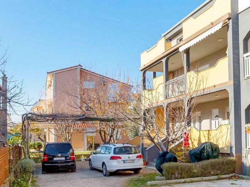 Apartments Damir Kastel Stafilic Екстер'єр фото
