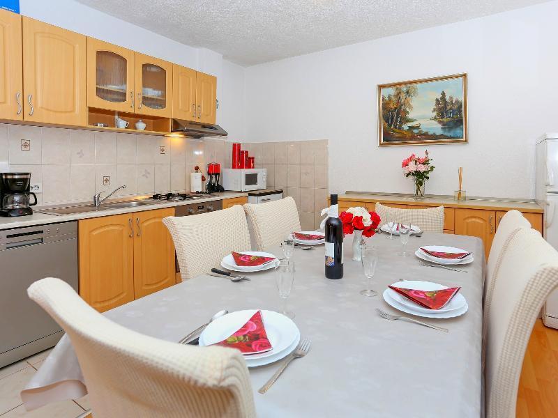 Apartments Damir Kastel Stafilic Екстер'єр фото