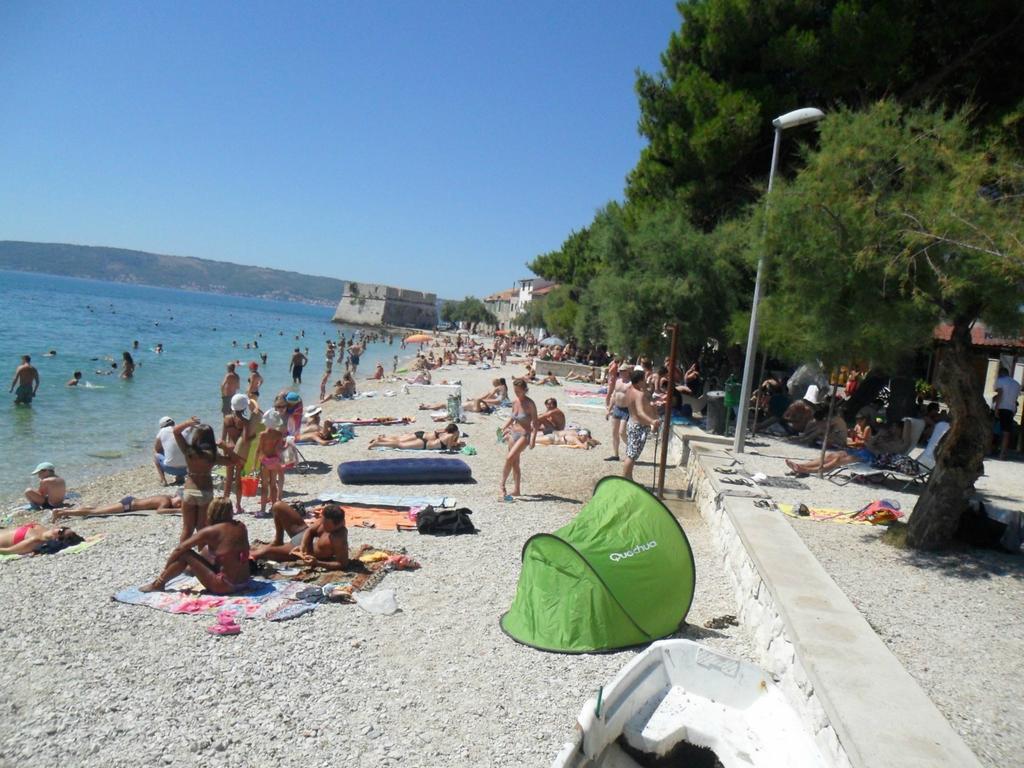 Apartments Damir Kastel Stafilic Екстер'єр фото