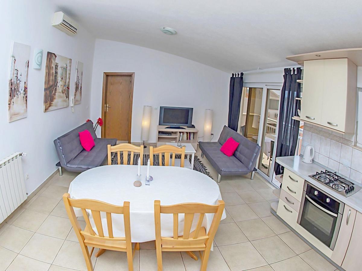 Apartments Damir Kastel Stafilic Екстер'єр фото