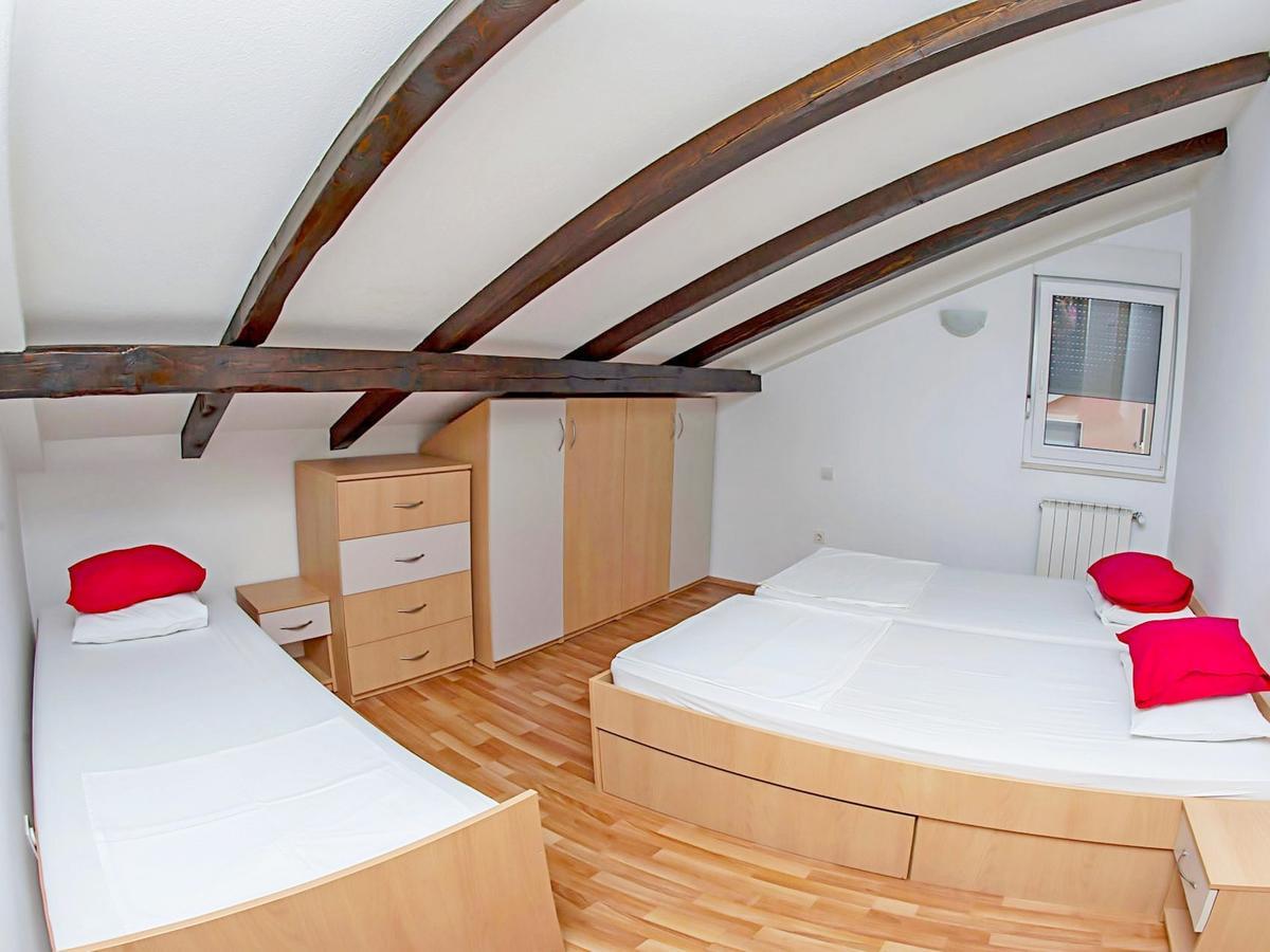 Apartments Damir Kastel Stafilic Екстер'єр фото