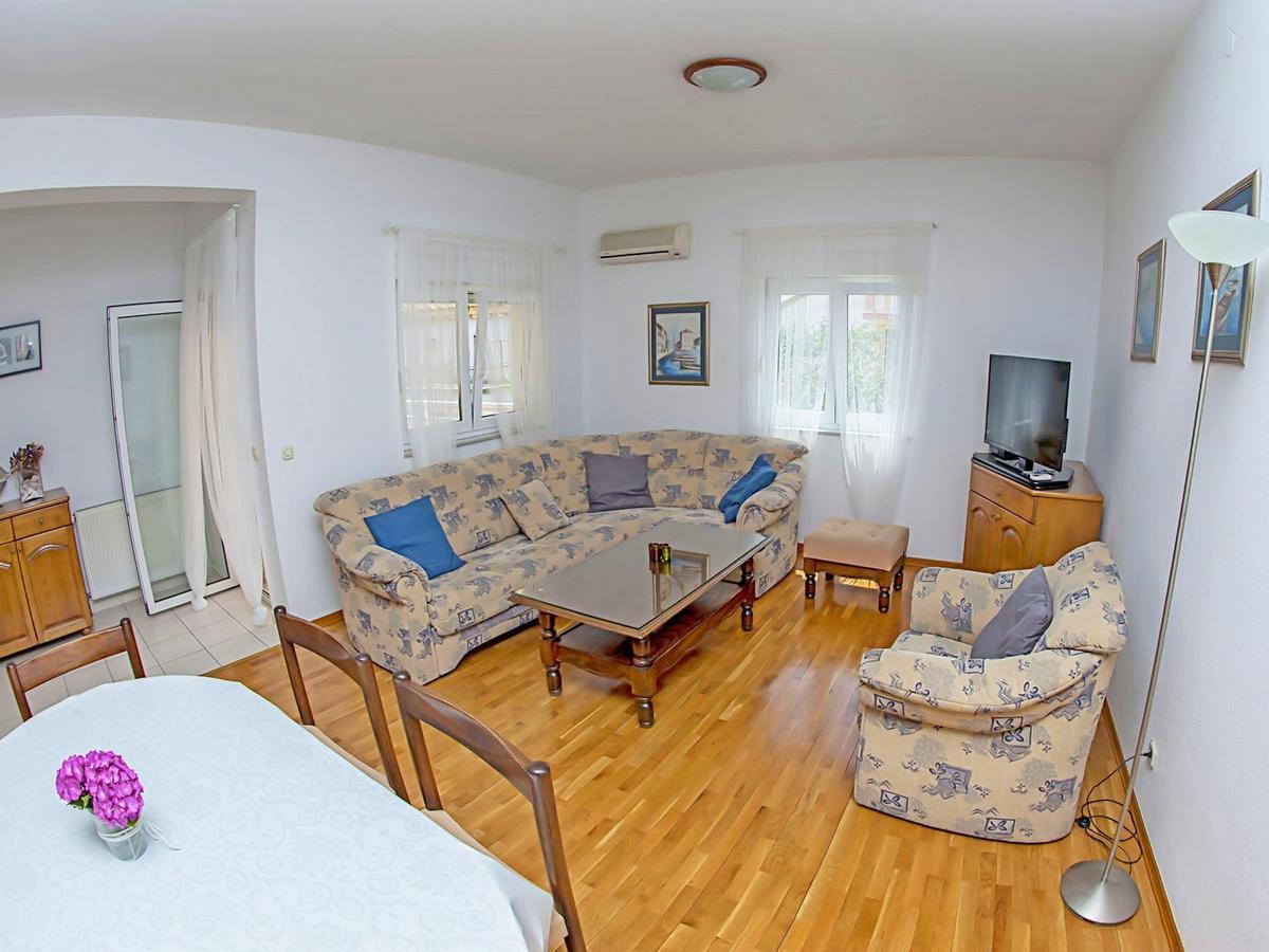 Apartments Damir Kastel Stafilic Екстер'єр фото